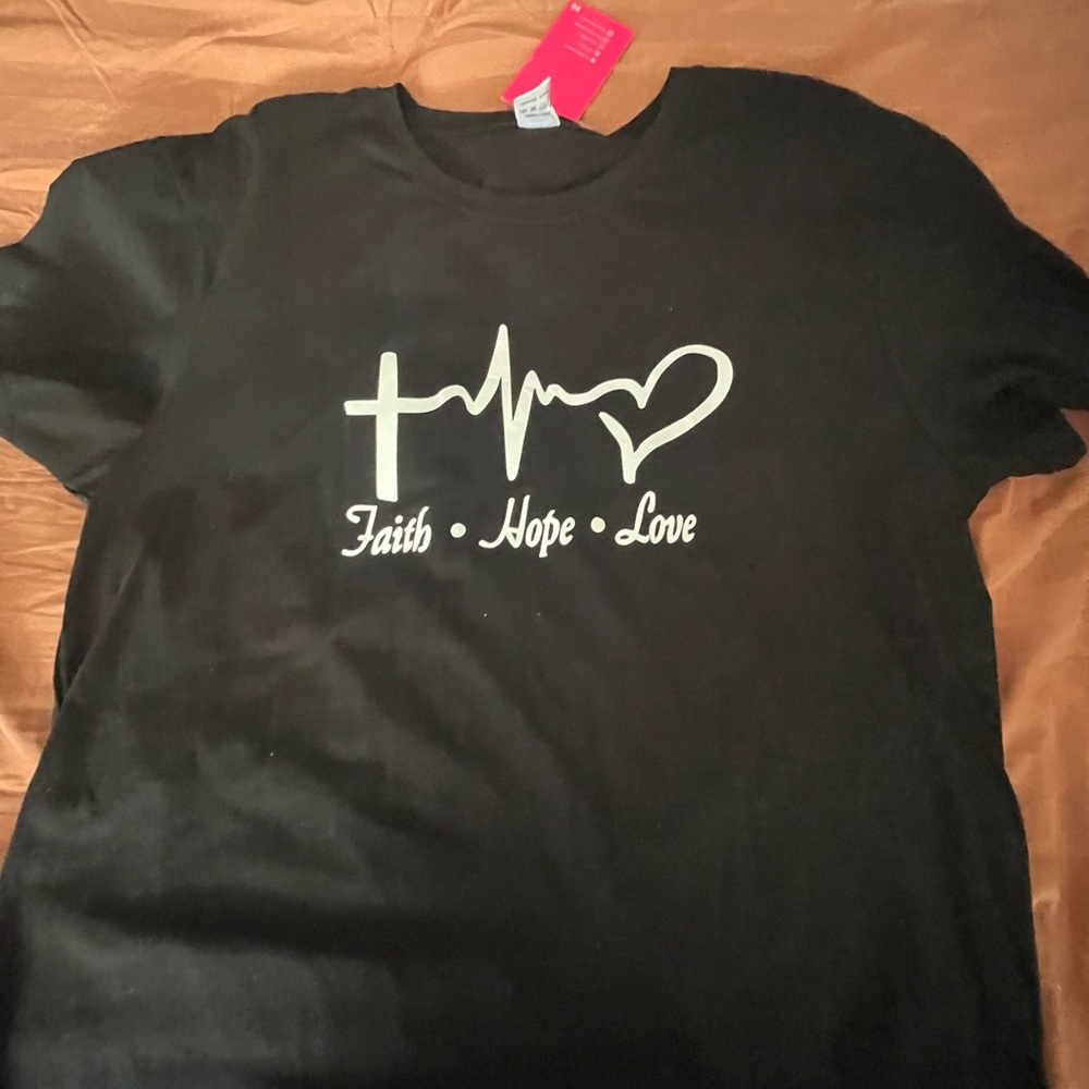 Faith Hope shirt